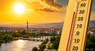 Sakaryalılar dikkat: Sıcaklık ve nem birlikte yükselecek