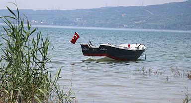 Sapanca Gölü riskli sınırı aştı ama tehlike geçmedi