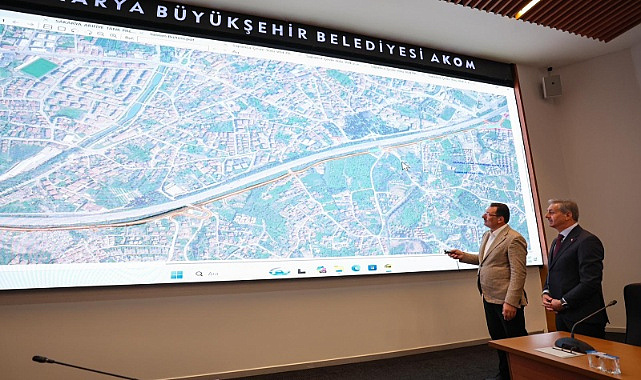 SAPANCA'NIN TRAFİK ÇİLESİ BİTİYOR! YENİ ÇEVRE YOLU İÇİN GERİ SAYIM