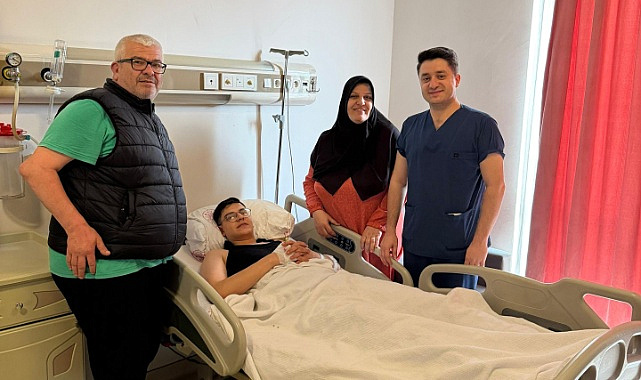 SEAH'TAN TARİHİ OPERASYON: SAKARYA'DA İLK MENİSKÜS NAKLİ GERÇEKLEŞTİRİLDİ