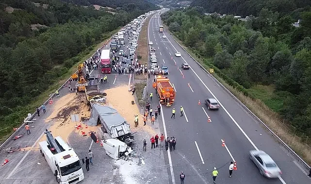 SEDDK'dan kaza tazminatlarında yeni dönem! Aracı şirketlere sıkı fren