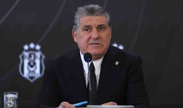 Serdal Adalı: "Hayal ettiğimiz Beşiktaş için ne para gerekiyorsa onu harcayacağız"