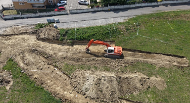 Serdivan’a Yeni Nefes Alanı: İncirli Park İçin İlk Kazma Vuruldu