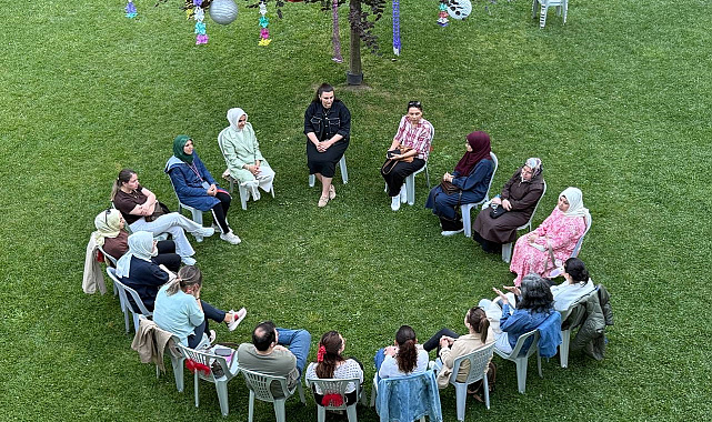 Sinema Terapi Atölyesi'nde dönem tamamlandı