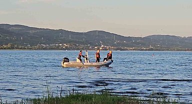 Şnorkel ve deniz gözlüğüyle girdiği sudan cansız bedeni çıktı