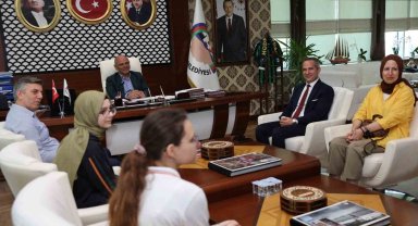 Söğüt: "Eğitim alanında sunduğumuz destekleri artırarak sürdüreceğiz"