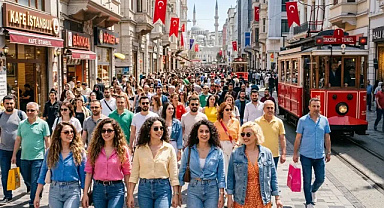 Sosyal medya ikiye katlandı, okuma yarıya düştü! TÜİK Türkiye'nin 24 saatini açıkladı.