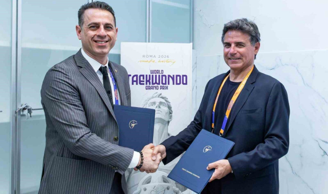 Taekwondoda İtalya ile işbirliği anlaşması