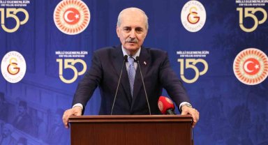 TBMM Başkanı Kurtulmuş: "Türkiye kendi anayasasını yaparak önündeki bütün engelleri kaldıracak"