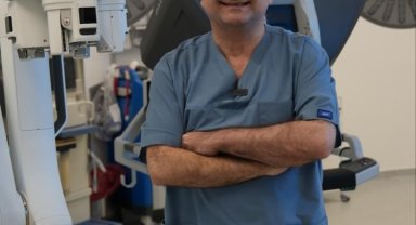 ''Tek kesiden robotik cerrahi ile iyileşme hızı artıyor''