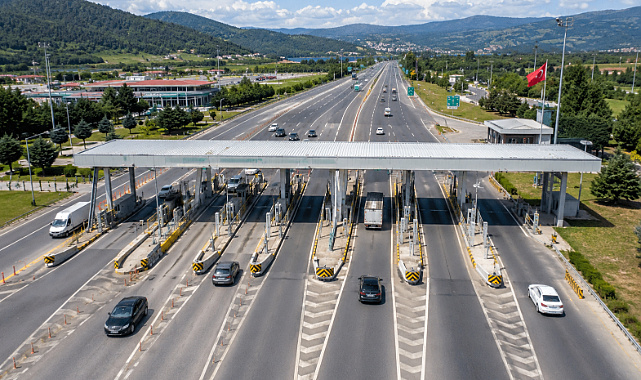 TEM'i Kullananlar Dikkat! Sapanca Otoyol Giriş ve Çıkışları Kapatılıyor