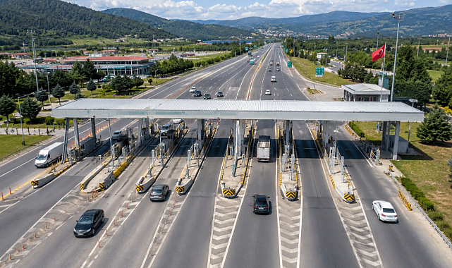 TEM'i Kullananlar Dikkat! Sapanca Otoyol Giriş ve Çıkışları Kapatılıyor