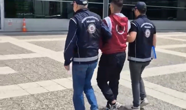 TEM Otoyolu'nda 6 düzensiz göçmen yakalandı: Organizatör tutuklandı