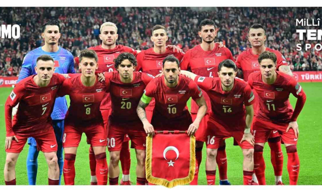 TFF Millî Takımlar temizlik sponsoru OMO oldu