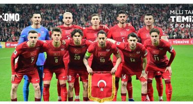 TFF Millî Takımlar temizlik sponsoru OMO oldu