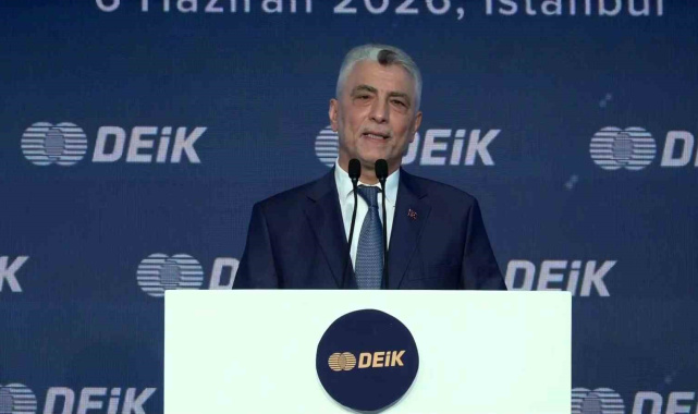 Ticaret Bakanı Bolat: "İhracatçılarımız Cumhuriyet tarihinin günlük ihracat rekorunu yenilediler"