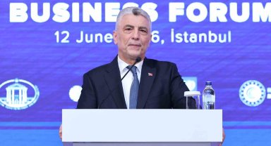 Ticaret Bakanı Bolat: "Türkiye ve Kuzey Makedonya'nın ikili ticaret hacmi, 2025'te 886 milyon dolara ulaştı"