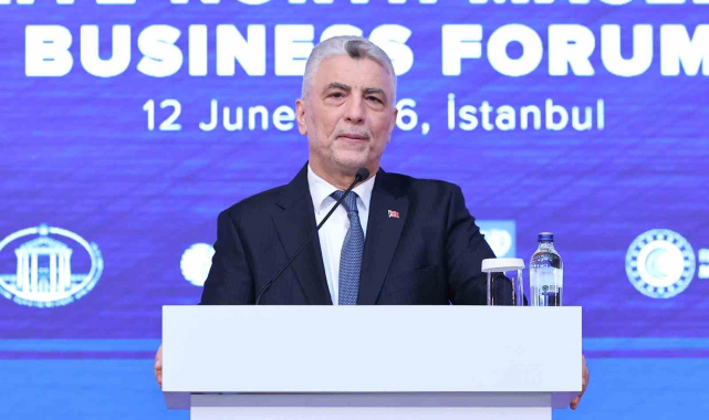 Ticaret Bakanı Bolat: "Türkiye ve Kuzey Makedonya'nın ikili ticaret hacmi, 2025'te 886 milyon dolara ulaştı"