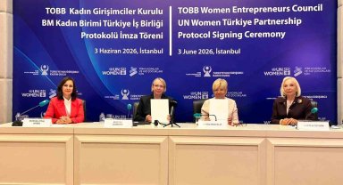 TOBB Kadın Girişimciler Kurulu ve UN Women'dan kadın girişimciler için iş birliği