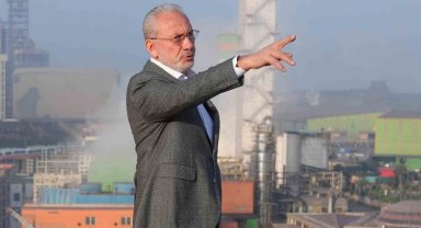 Tosyalı Avrupa'nın ikinci büyük çelik üreticisi oldu