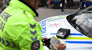 TRAFİK MAGANDALARINA AĞIR DARBE! MAKAS ATMA VAKALARI YÜZDE 93 AZALDI
