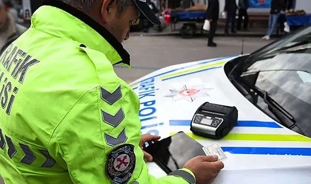 TRAFİK MAGANDALARINA AĞIR DARBE! MAKAS ATMA VAKALARI YÜZDE 93 AZALDI