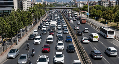 TÜİK verileri açıklandı: Sakarya'da 443 bin araç var