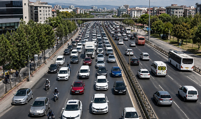 TÜİK verileri açıklandı: Sakarya'da 443 bin araç var