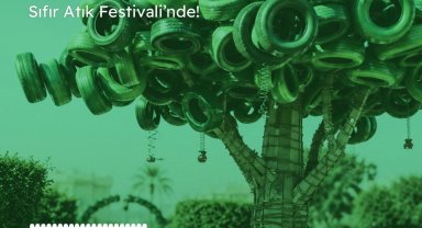TÜRGEV, Sıfır Atık Festivali'nde gençleri sürdürülebilir yaşamla buluşturacak