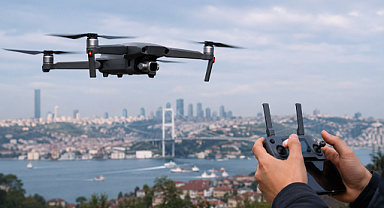 Türkiye'de Drone Kullanımında Yeni Dönem: İşte Değişen Kurallar