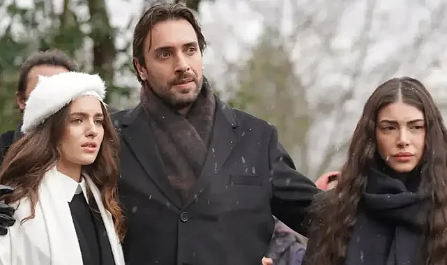 Türkiye'nin konuştuğu diziye Sakarya imzası