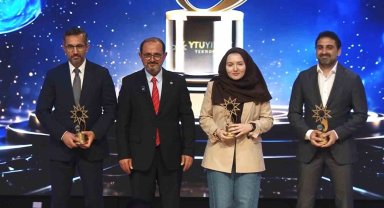 Türkiye'nin teknoloji yıldızları belli oldu: 37 şirket ödüllendirildi