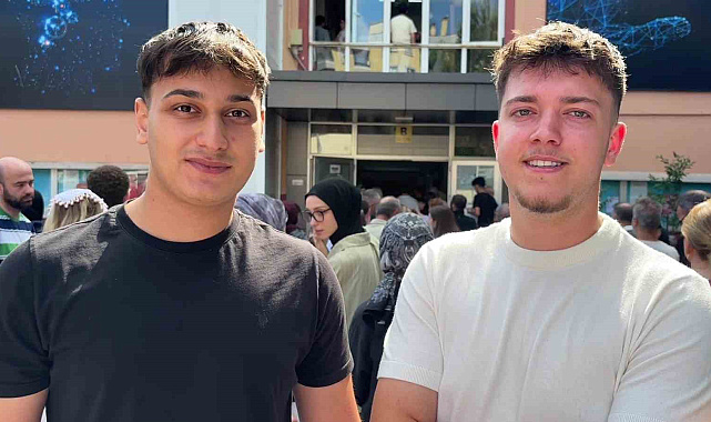 Üniversite yoluna iddialı çıktı: "İlk bine gireceğim"