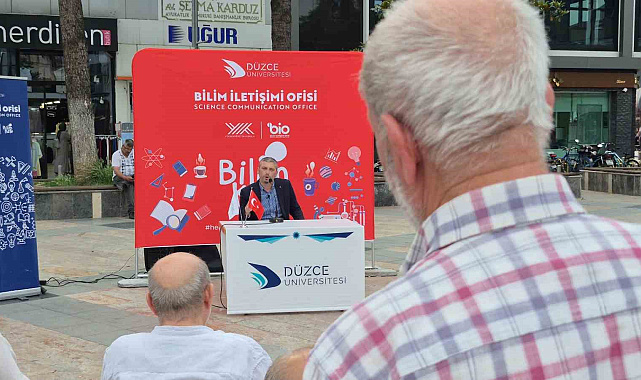 Üroloji Doktoru, cami önünde prostat hastalıklarını anlattı