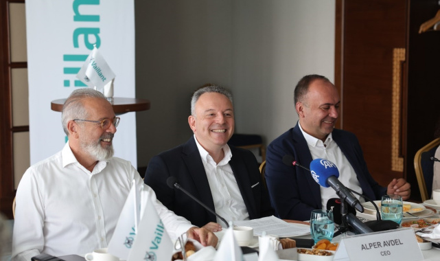 Vaillant, yeni ısı pompası aroTHERM pro'yu pazara sundu