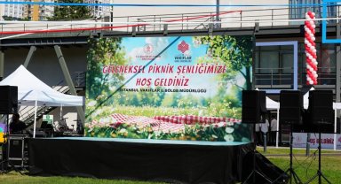 Vakıflar Genel Müdürlüğü, 100 öğrenci ve ailelerine özel geleneksel piknik programı düzenledi
