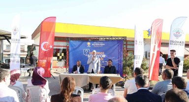 Vatandaş sordu, Ramazan Ömeroğlu cevapladı