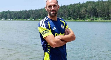 Vedat Muriqi: "Ana hedef şampiyonluk"