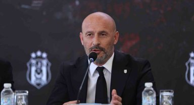 Vincenzo Italiano: "Takımın beklentileri ve benim hedeflerim birebir örtüşüyor"