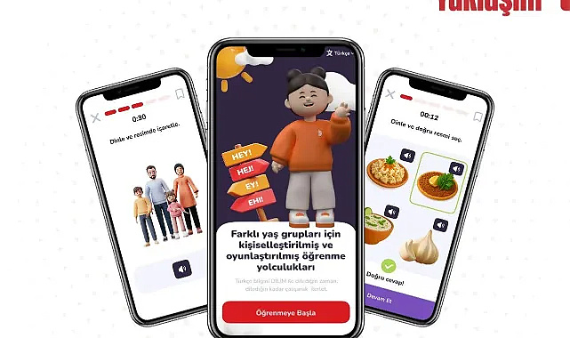 YABANCI DİL EĞİTİMİNDE DEVRİM! MEB'İN YAPAY ZEKA PLATFORMU HERKESE AÇILDI