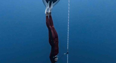 Yasemin Ulucan, CMAS World Cup Depth Philippines 2026'da altın madalya kazandı