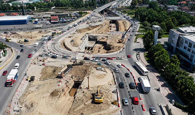 YAZLIK KAVŞAĞI'NDA KRİTİK 2 GÜN! ŞEKER FABRİKASI YOLU TRAFİĞE KAPATILIYOR