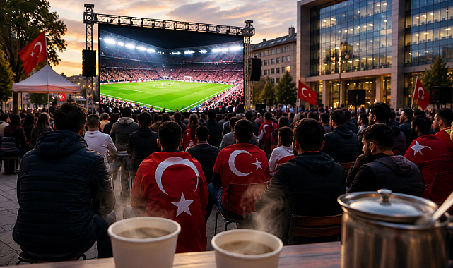 YKS nedeniyle iptal! Dünya Kupası heyecanı iki ilçede yaşanacak