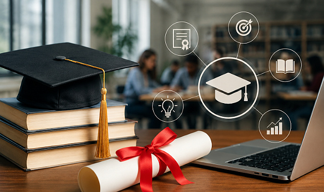 YÖK'ten üniversitelerde tarihi değişiklik! Sertifikalar nota dönüşecek, diplomalar değişiyor
