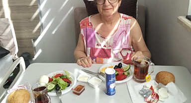 14 kiloluk tümör ameliyatı sonrası dikkat çeken iyileşme hikâyesi