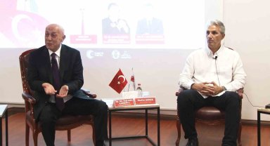 "15 Temmuz Bilinci" panelinde; FETÖ tehdidi ve gençlere bilinç çağrısı