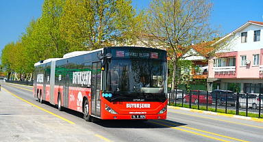 15 Temmuz'da Toplu Ulaşım Ücretsiz