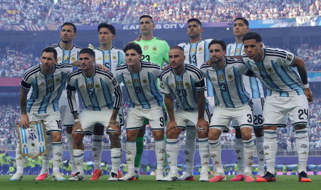 2026 FIFA Dünya Kupası'nda final heyecanı