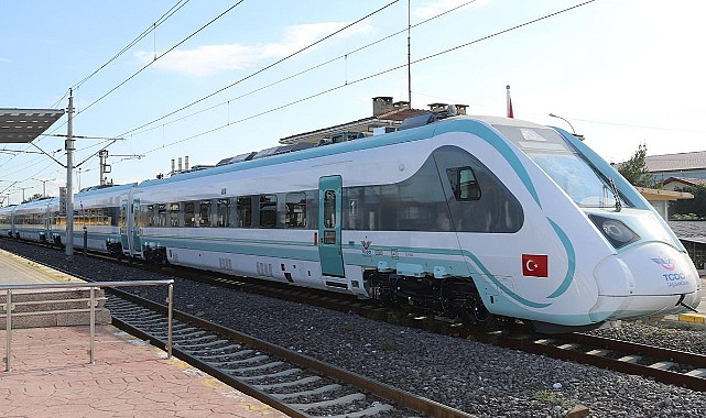 22 Temmuz'da Uzunköprü-Halkalı hattında modern ve konforlu seferler başlıyor