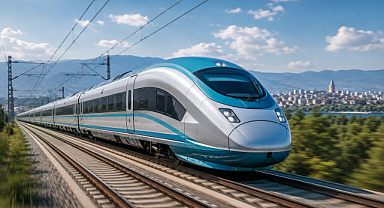 27 ile hızlı tren müjdesi! Ulaşımda yeni dönem başlıyor